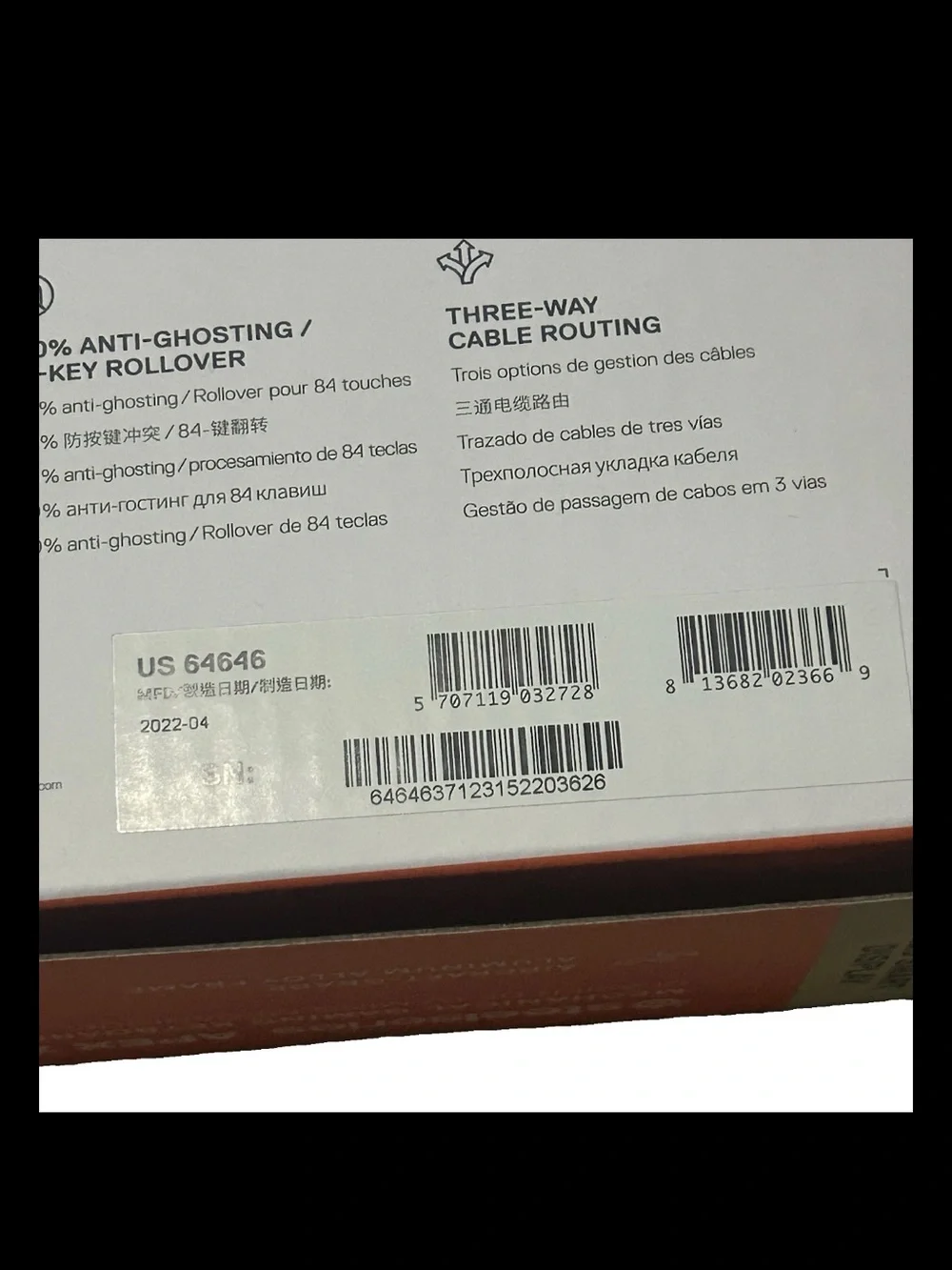 Steelseries Apex 7 TKL (Red Switch) US 2022